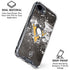 NHL Pittsburgh Penguins Frozen iPhone 16e Clear Case