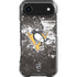 NHL Pittsburgh Penguins Frozen iPhone 17 Air Clear Case