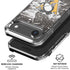 NHL Pittsburgh Penguins Frozen iPhone 17 Air Clear Case