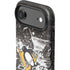 NHL Pittsburgh Penguins Frozen iPhone 17 Air Impact Case