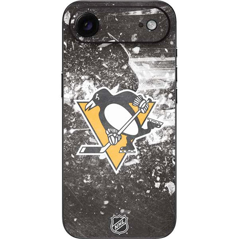 NHL Pittsburgh Penguins Frozen iPhone 17 Air Skin