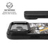 NHL Pittsburgh Penguins Frozen iPhone 17 Pro Kickstand Case