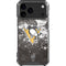 NHL Pittsburgh Penguins Frozen iPhone 17 Pro Max Clear Case