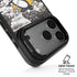 NHL Pittsburgh Penguins Frozen iPhone 17 Pro Max Kickstand Case