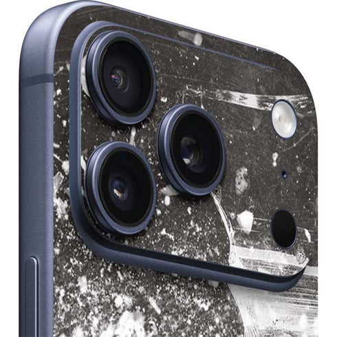 NHL Pittsburgh Penguins Frozen iPhone 17 Pro Skin