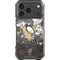 NHL Pittsburgh Penguins Frozen iPhone 18 Pro Clear Case