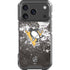 NHL Pittsburgh Penguins Frozen iPhone 18 Pro Clear Case