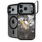 NHL Pittsburgh Penguins Frozen iPhone 18 Pro Kickstand Case