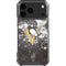 NHL Pittsburgh Penguins Frozen iPhone 18 Pro Max Clear Case