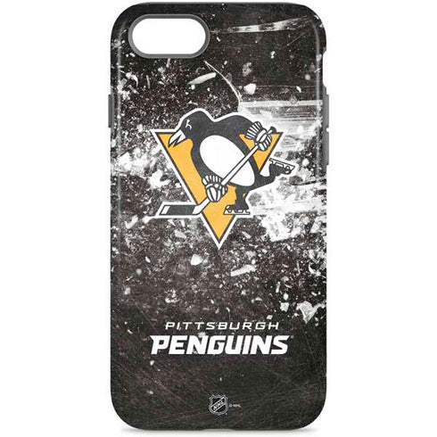 NHL Pittsburgh Penguins Frozen iPhone Cases