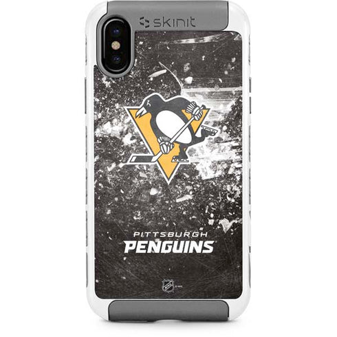 NHL Pittsburgh Penguins Frozen iPhone Cases