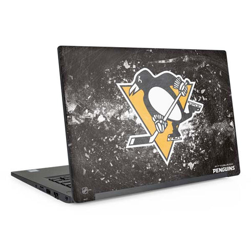 NHL Pittsburgh Penguins Frozen Dell Latitude Skin