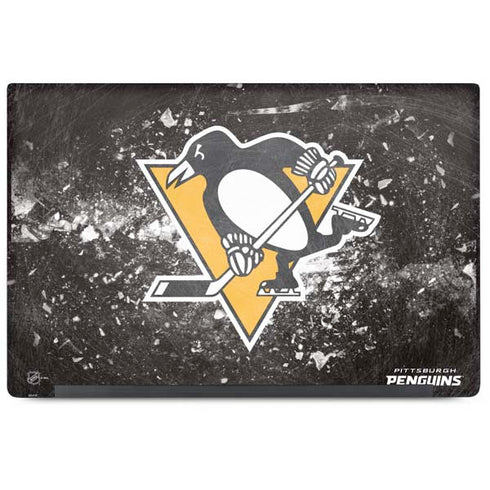 NHL Pittsburgh Penguins Frozen Dell Latitude Skin