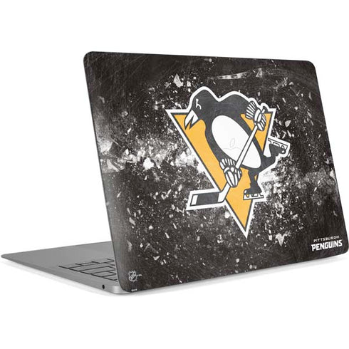 NHL Pittsburgh Penguins Frozen Apple MacBook Air Skin