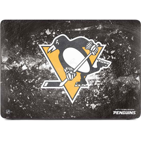 NHL Pittsburgh Penguins Frozen Apple MacBook Air Skin