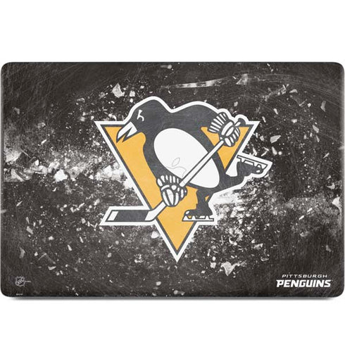 NHL Pittsburgh Penguins Frozen MacBook Skins
