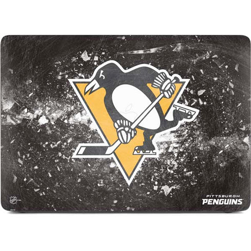 NHL Pittsburgh Penguins Frozen Apple MacBook Pro 16-inch Skin
