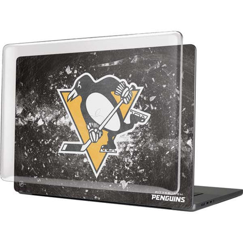 NHL Pittsburgh Penguins Frozen MacBook Cases