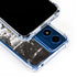NHL Pittsburgh Penguins Frozen Moto G Play 4G (2024) Clear Case