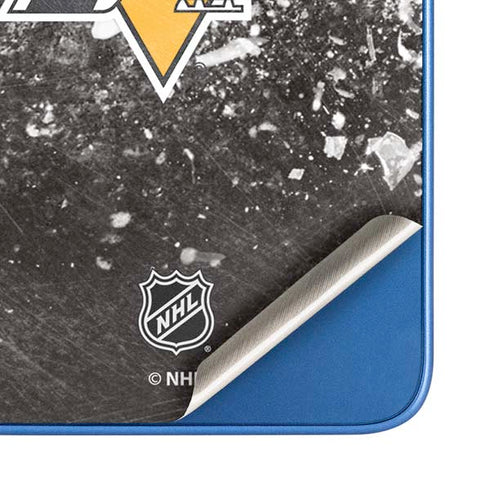 NHL Pittsburgh Penguins Frozen Moto G Play 4G (2024) Skin