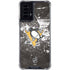 NHL Pittsburgh Penguins Frozen Moto G Power 5G (2024) Clear Case