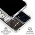 NHL Pittsburgh Penguins Frozen Moto G Power 5G (2024) Clear Case