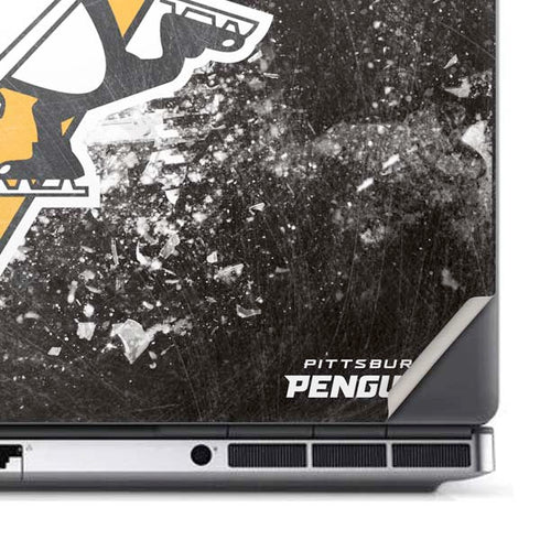 NHL Pittsburgh Penguins Frozen Dell Precision Skin