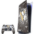 NHL Pittsburgh Penguins Frozen PlayStation PS5 Skins