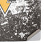 NHL Pittsburgh Penguins Frozen PS5 Pro Disk Console Skin