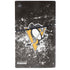 NHL Pittsburgh Penguins Frozen PS5 Slim Digital Edition Console Skin