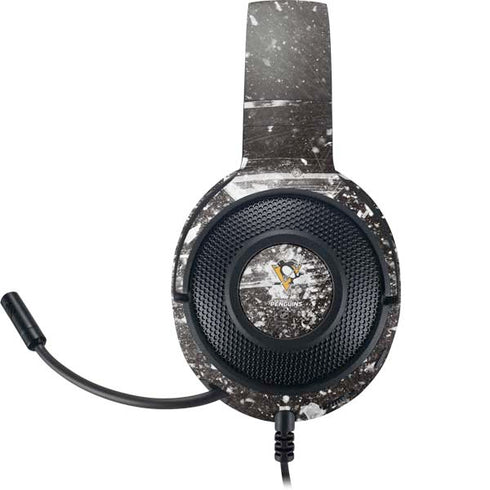 NHL Pittsburgh Penguins Frozen Razer Kraken X Skin
