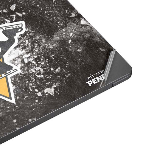 NHL Pittsburgh Penguins Frozen Surface Laptop 7 13.8in Skin