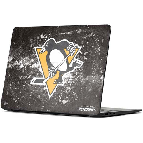 NHL Pittsburgh Penguins Frozen Surface Laptop 7 15in Skin