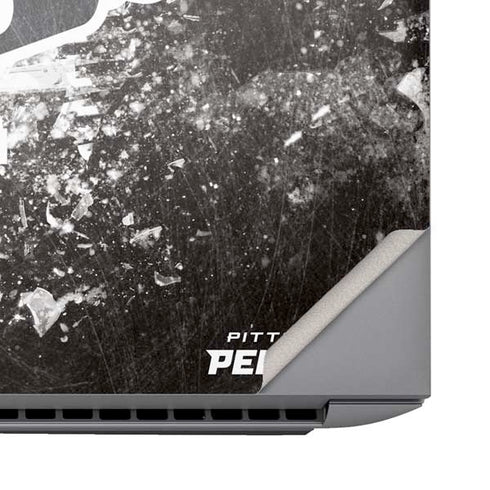 NHL Pittsburgh Penguins Frozen HP ZBook Fury 16 G10 Skin
