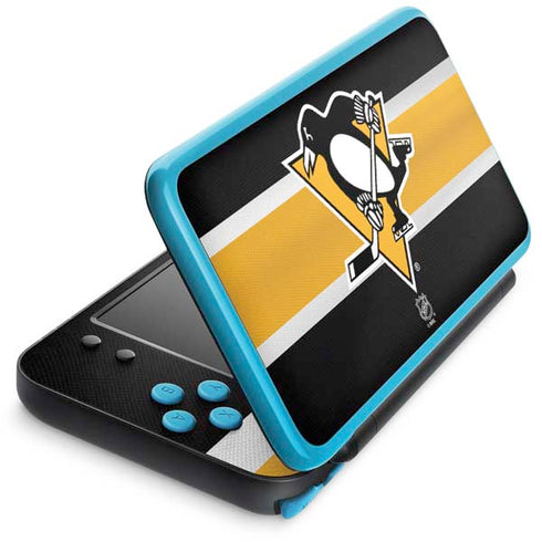 NHL Pittsburgh Penguins Jersey Nintendo Skins