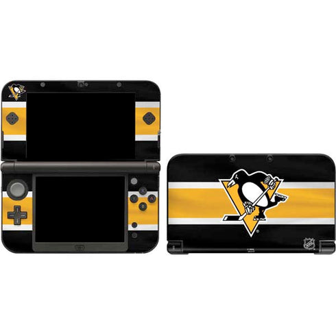 NHL Pittsburgh Penguins Jersey Nintendo Skins