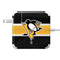 NHL Pittsburgh Penguins Jersey 85W Power Adapter (15 and 17 inch MacBook Pro Charger) Skin