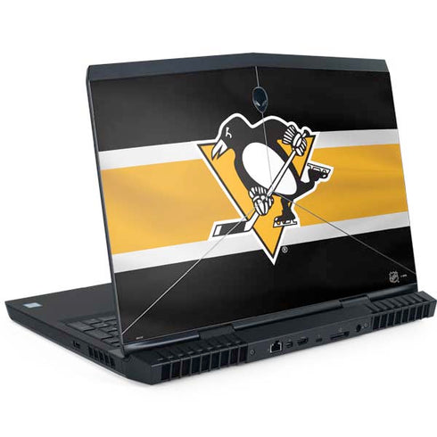 NHL Pittsburgh Penguins Jersey Dell Alienware Skin