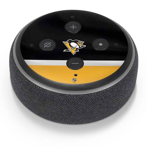 NHL Pittsburgh Penguins Jersey Amazon Echo Dot Skin