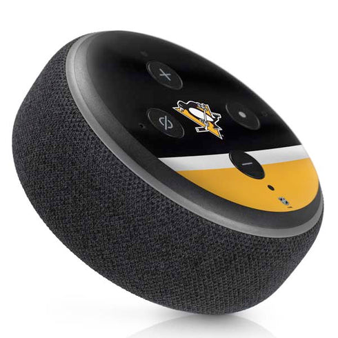 NHL Pittsburgh Penguins Jersey Amazon Echo Dot Skin