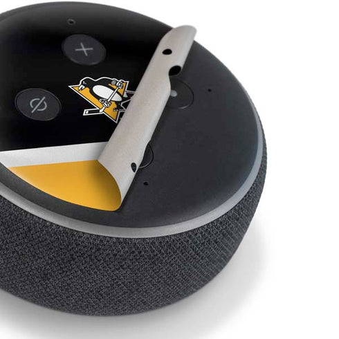 NHL Pittsburgh Penguins Jersey Amazon Echo Dot Skin