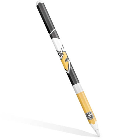 NHL Pittsburgh Penguins Jersey Apple Pencil (2nd Gen 2019) Skin