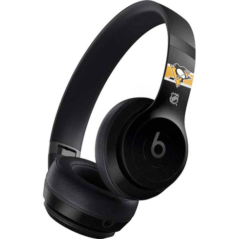 NHL Pittsburgh Penguins Jersey Beats Studio Pro Wireless Headphones Skin