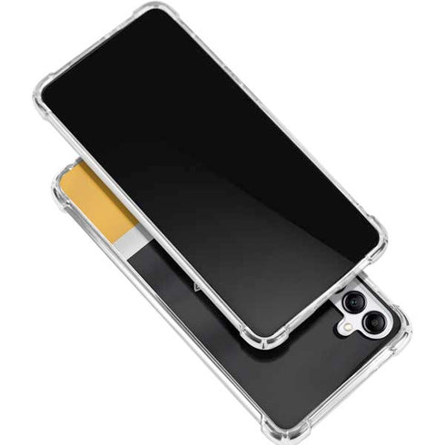 NHL Pittsburgh Penguins Jersey Gabb Phone 4 Clear Case