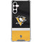 NHL Pittsburgh Penguins Jersey Galaxy A16 5G Clear Case