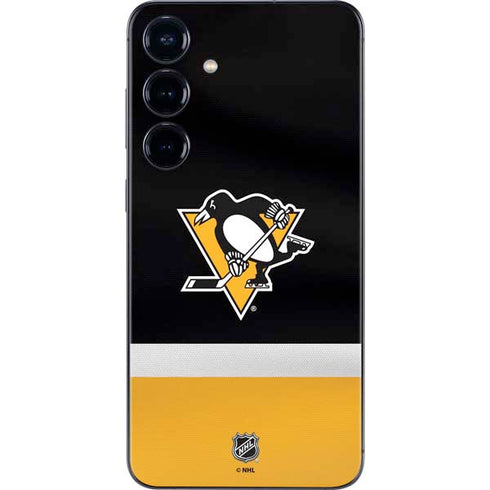 NHL Pittsburgh Penguins Jersey Galaxy A16 5G Skin