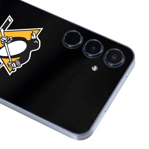 NHL Pittsburgh Penguins Jersey Galaxy A35 5G Skin
