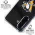 NHL Pittsburgh Penguins Jersey Galaxy A36 5G Clear Case