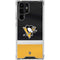 NHL Pittsburgh Penguins Jersey Galaxy S23 Ultra Clear Case