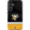 NHL Pittsburgh Penguins Jersey Galaxy S25 Impact Case